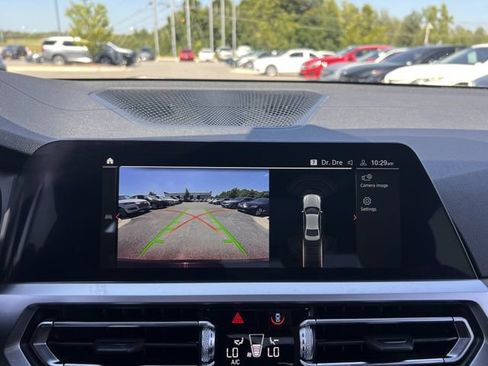 Used 2020 BMW 330i Sedan w/ Convenience Package RWD image 24