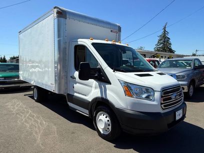 Used 2015 Ford Transit 350 156 DRW w/ Interior Upgrade Package