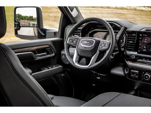 New 2025 GMC Sierra 2500 SLT w/ SLT Premium Package image 38