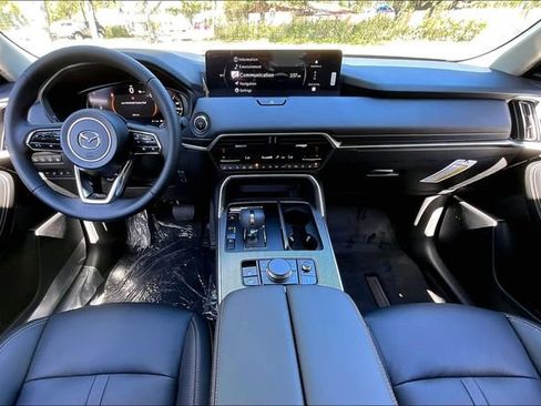 New 2026 MAZDA CX-90 Plug-In Hybrid w/Premium Sport image 4