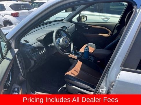 Used 2025 Subaru Forester Touring w/ Popular Package - Touring AWD/4WD image 14