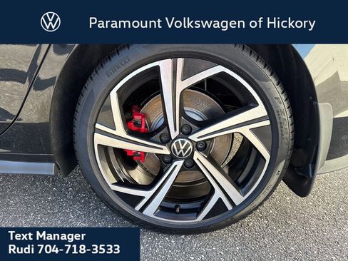 New 2025 Volkswagen GTI SE image 10