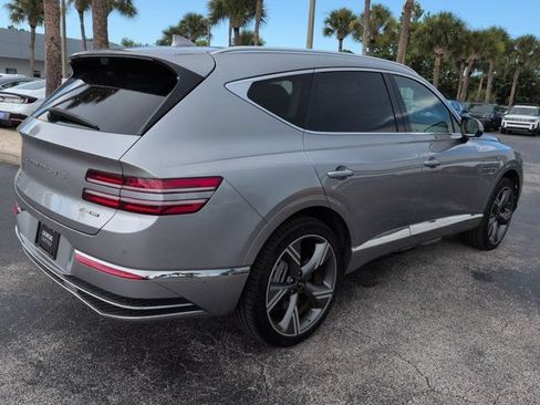 Used 2025 Genesis GV80 3.5T Prestige AWD/4WD image 4