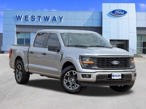 Used 2024 Ford F150 STX image 1