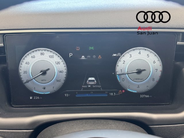 Used 2023 Hyundai Tucson SEL w/ Convenience Package FWD image 15
