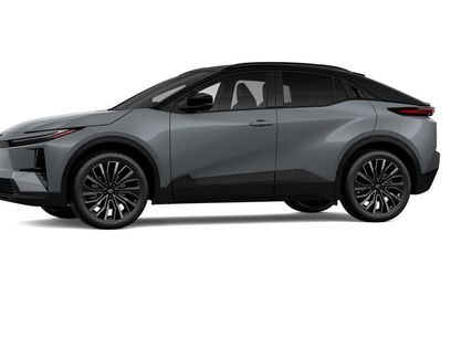 New 2026 Toyota C-HR