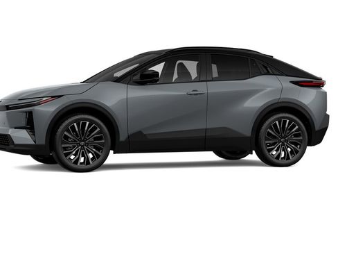 New 2026 Toyota C-HR AWD/4WD image 3