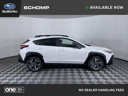 New 2026 Subaru Crosstrek 2.0i Premium w/ Crosstrek Mirror Package
