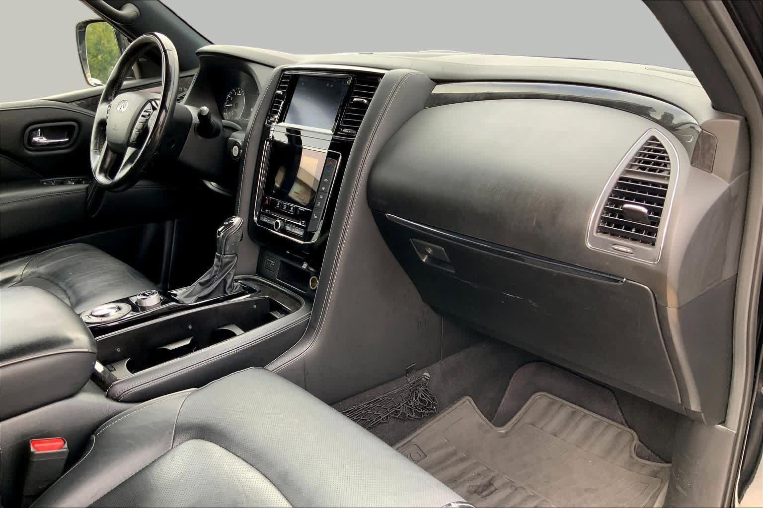Used 2020 INFINITI QX80 Luxe w/ Edition 30 Package RWD image 18