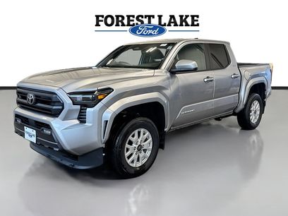 Certified 2024 Toyota Tacoma SR5
