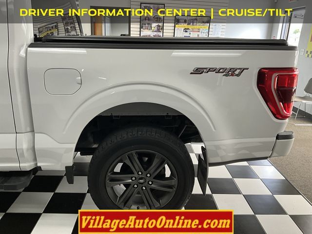 Used 2021 Ford F150 XLT w/ Equipment Group 301A Mid AWD/4WD image 9