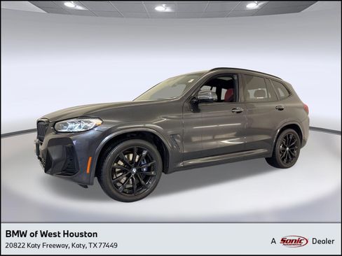 Used 2022 BMW X3 xDrive30i w/ M Sport Package 2 image 1