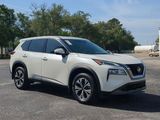 Certified 2021 Nissan Rogue SV image 2