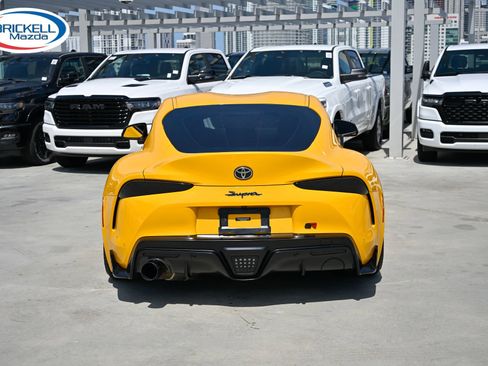 Used 2021 Toyota Supra Premium w/ Driver Assist Package RWD image 6
