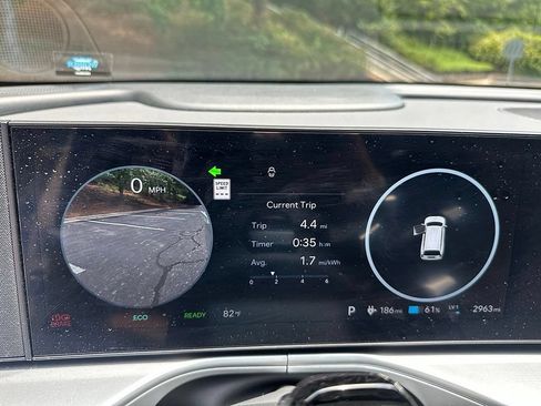 Used 2026 Hyundai Ioniq 9 Limited AWD/4WD image 11