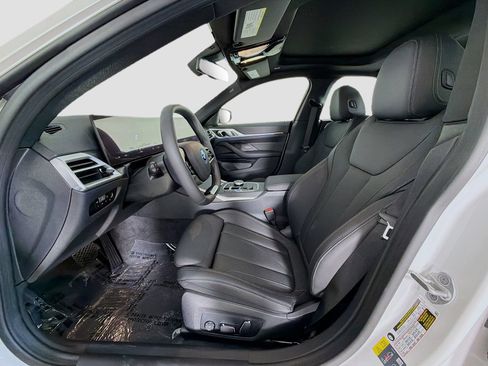 New 2026 BMW i4 eDrive40 w/ Parking Assistance Package RWD image 21