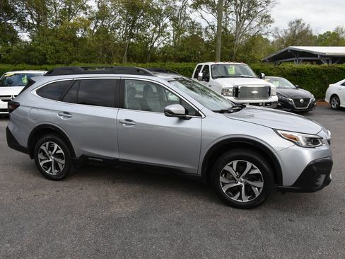 Used 2020 Subaru Outback Limited w/ Popular Package #2 image 43