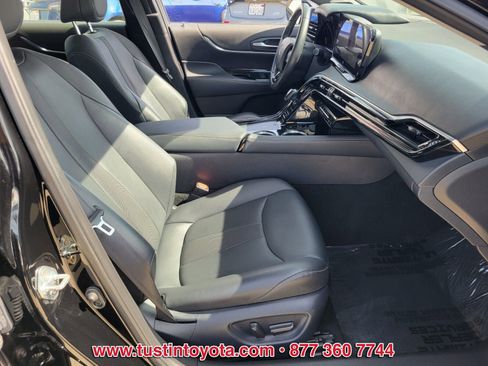 Certified 2023 Toyota Mirai w/ Advanced Technology Package RWD image 15