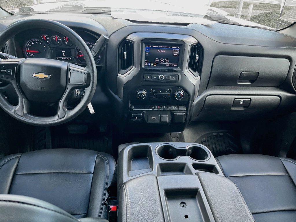 Used 2020 Chevrolet Silverado 2500 W/T w/ WT Convenience Package RWD image 25