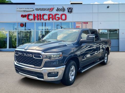 Certified 2026 RAM 1500 Lone Star RWD image 2