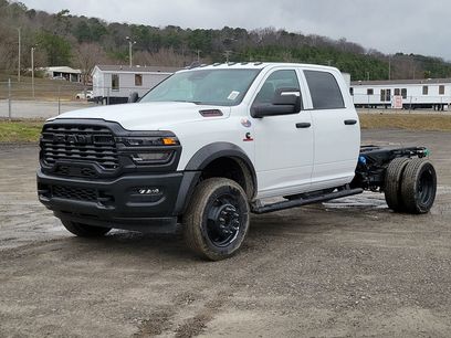 New 2026 RAM 4500 Tradesman