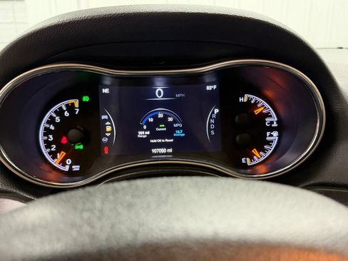 Used 2015 Jeep Grand Cherokee Altitude AWD/4WD image 20