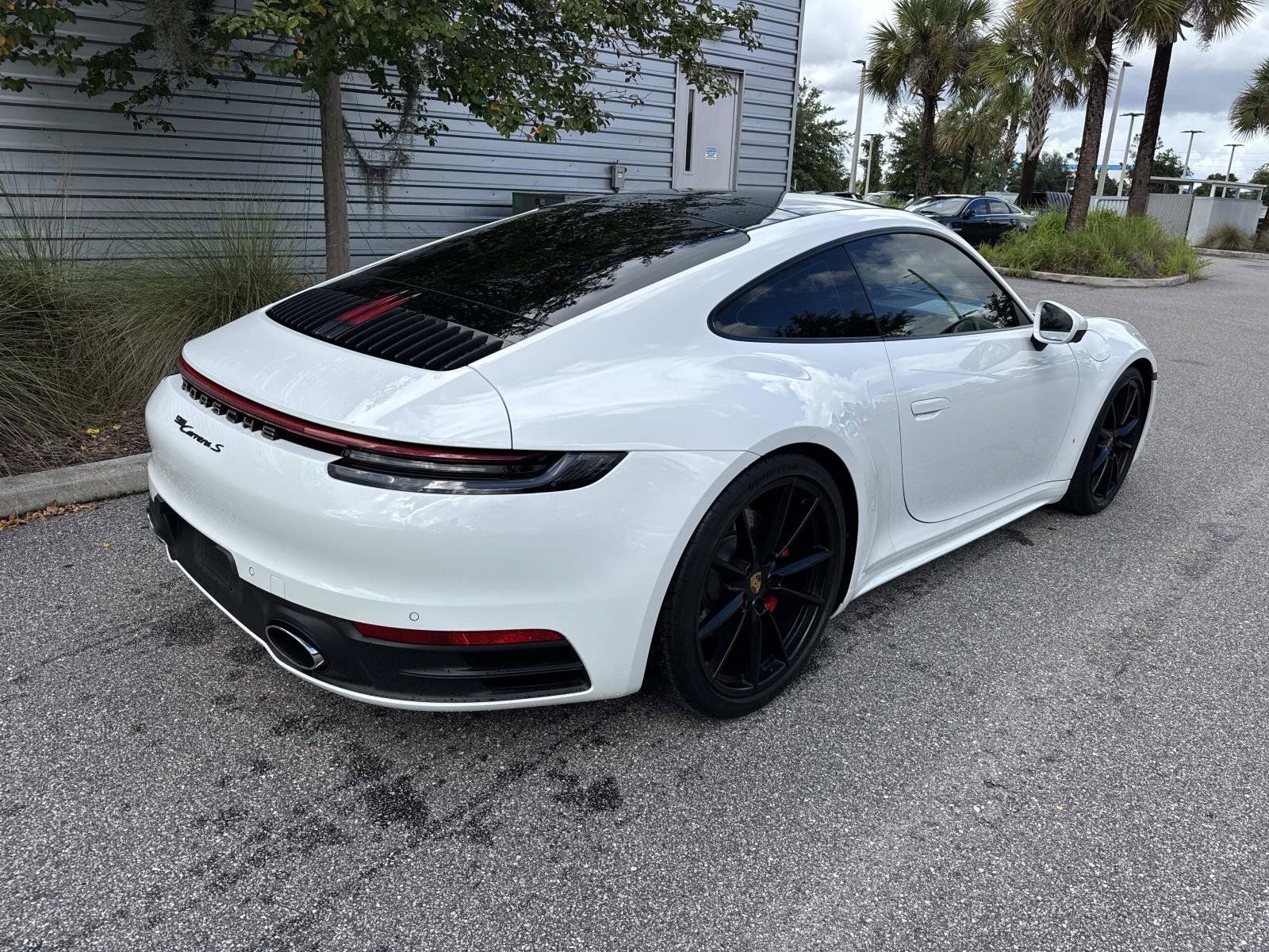 Used 2020 Porsche 911 Carrera S RWD image 6