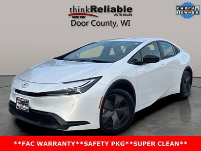 Used 2024 Toyota Prius LE