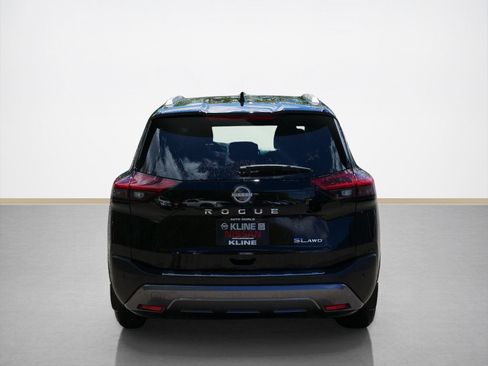 Certified 2023 Nissan Rogue SL w/ SL Premium Package AWD/4WD image 4