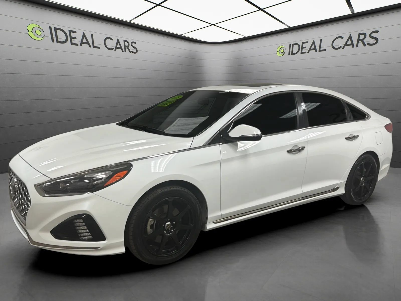 Used 2018 Hyundai Sonata Limited FWD image 1