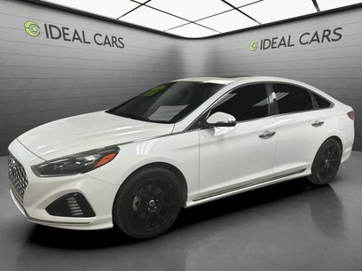 Used 2018 Hyundai Sonata Limited