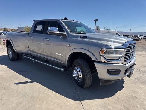 Certified 2021 RAM 3500 Laramie AWD/4WD image 5