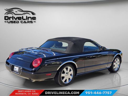 Used 2002 Ford Thunderbird image 9