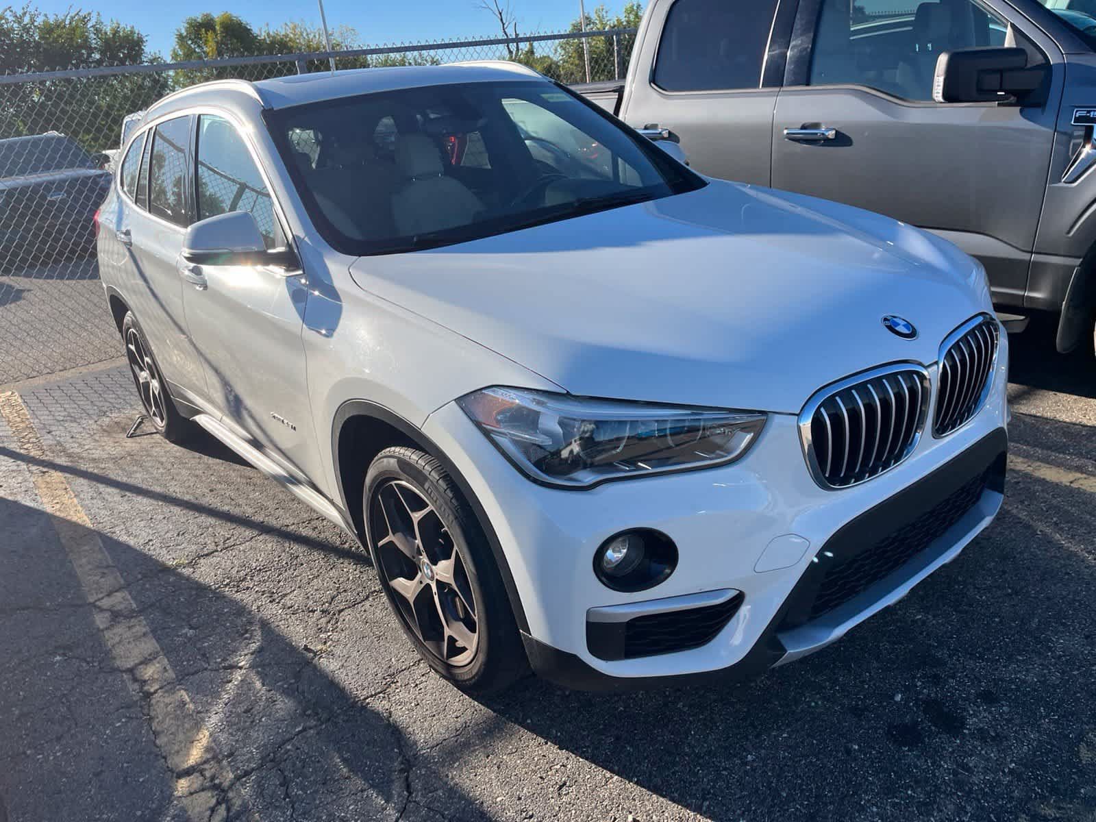 Used 2017 BMW X1 xDrive28i AWD/4WD image 19
