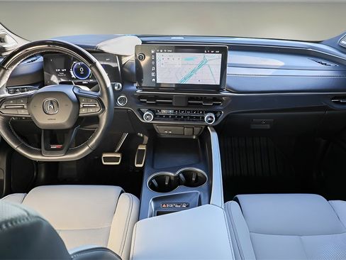 Used 2024 Acura ZDX Type S image 9