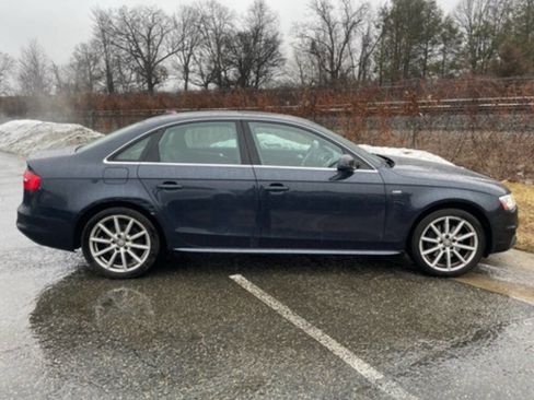 Used 2016 Audi A4 2.0T Premium Plus w/ Technology Package image 5