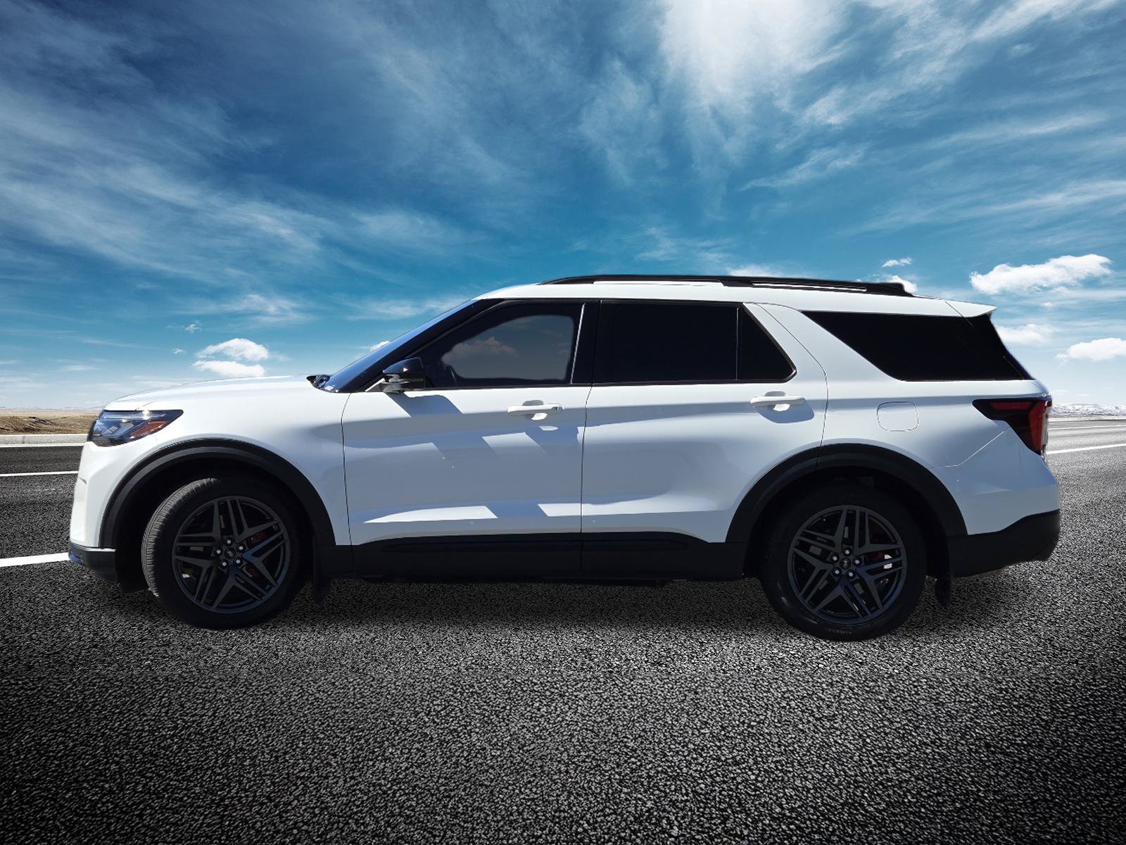 Used 2025 Ford Explorer ST w/ Sun And Sound Package RWD image 18