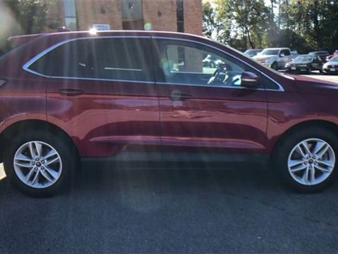Used 2016 Ford Edge SEL w/ Equipment Group 201A image 9
