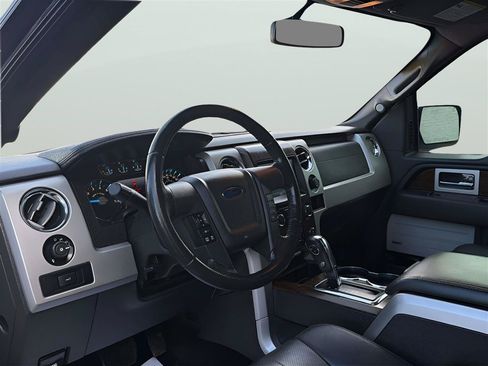 Used 2013 Ford F150 Lariat w/ Luxury Equipment Group AWD/4WD image 10