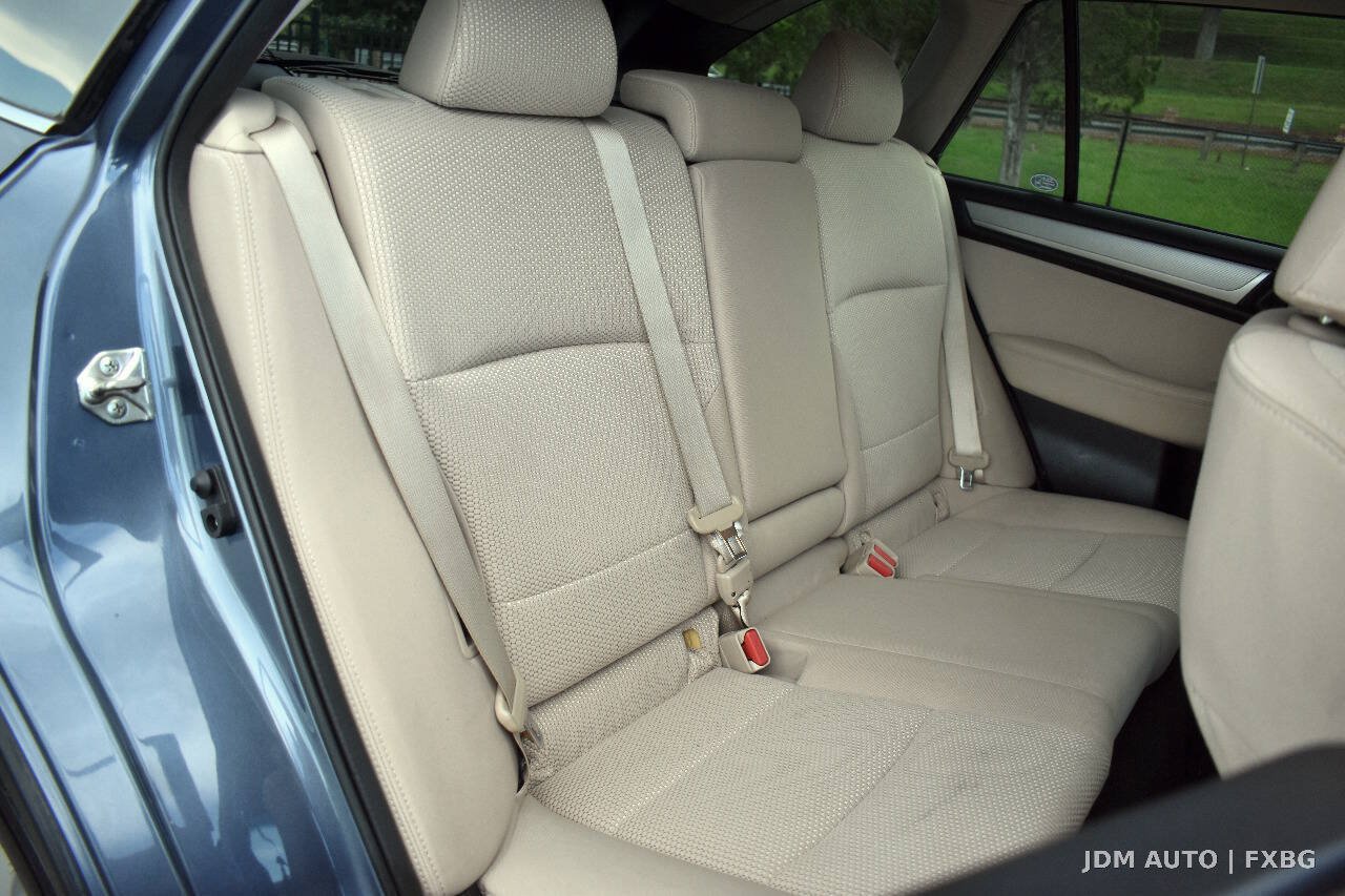 Used 2017 Subaru Outback 2.5i Premium AWD/4WD image 15