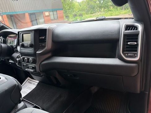 Used 2022 RAM 1500 Big Horn AWD/4WD image 28
