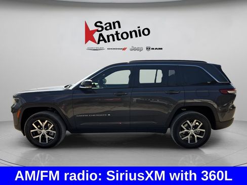 New 2025 Jeep Grand Cherokee Limited RWD image 5