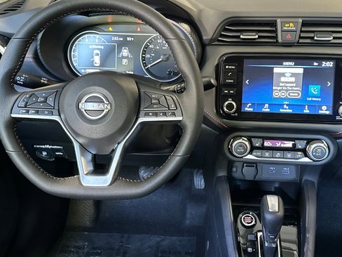 Used 2025 Nissan Versa SR w/ Trunk Package image 11