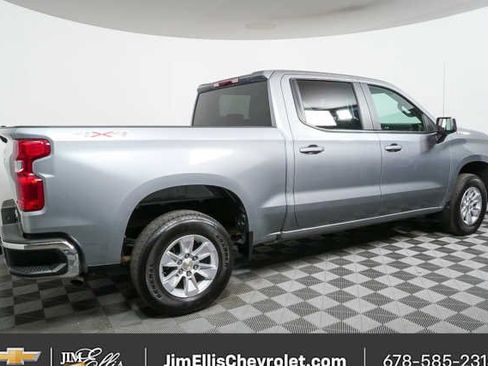Certified 2025 Chevrolet Silverado 1500 LT AWD/4WD image 2