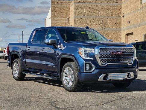 Used 2021 GMC Sierra 1500 Denali w/ Driver Alert Package II image 2