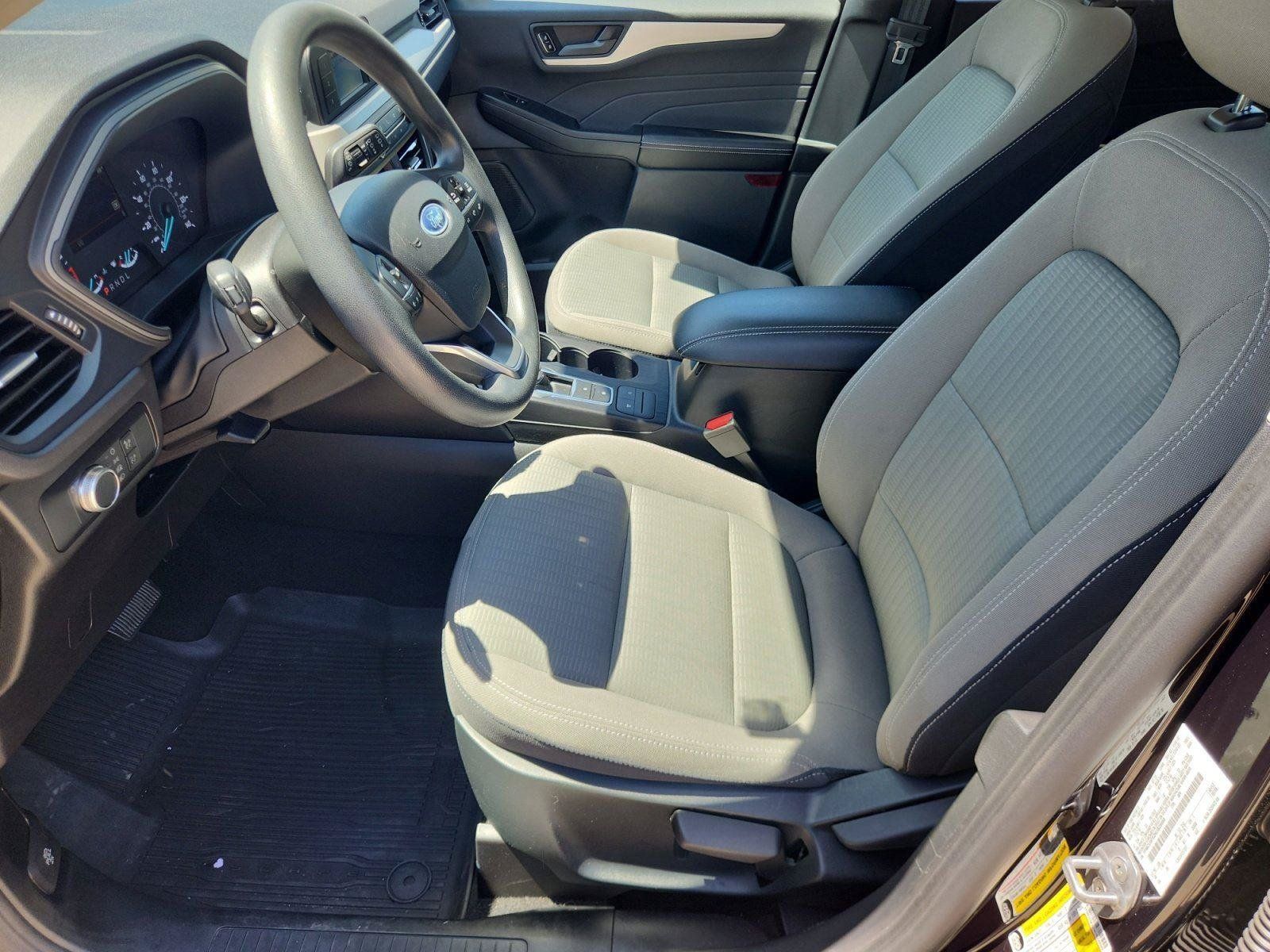 Certified 2022 Ford Escape S AWD/4WD image 10