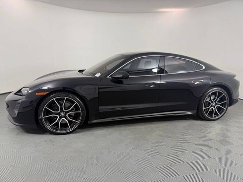Certified 2024 Porsche Taycan 4S AWD/4WD image 2