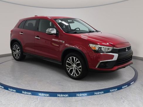 Used 2017 Mitsubishi Outlander Sport LE FWD image 4