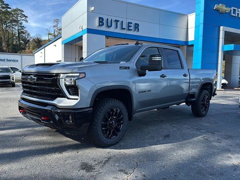 New 2026 Chevrolet Silverado 2500 LT w/ Trail Boss Package image 2