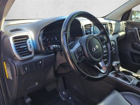 Used 2017 Kia Sportage EX FWD image 14